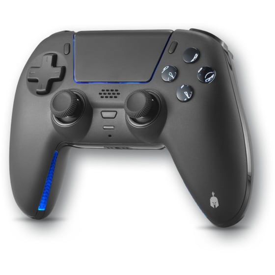 Spartan Gear Sarisa Ασύρματο Χειριστήριο PS5 - Μαύρο image 2