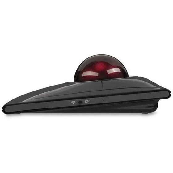 Kensington SlimBlade Pro Trackball Ασύρματο Ποντίκι Black image 1