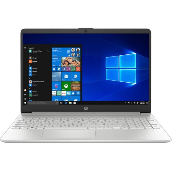 Laptop HP 15.6" (Ryzen 5 3500U/8GB/512GB/Radeon Vega 8) 15s-eq0005nv image 0