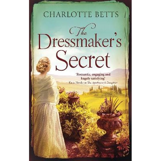 The Dressmaker's Secret image 0