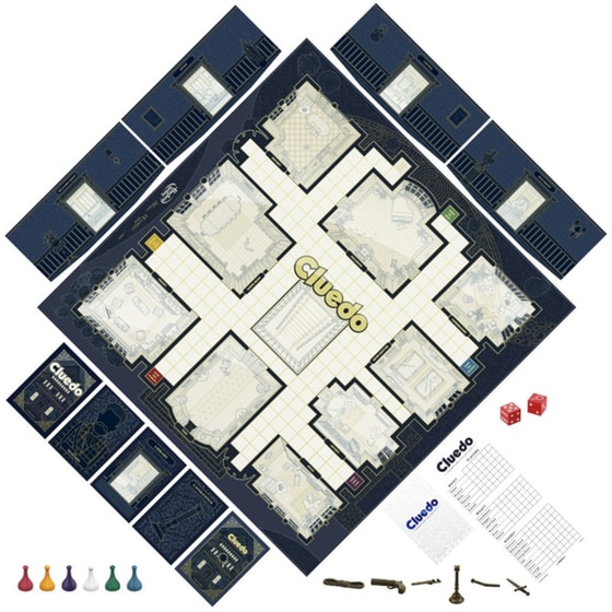 Cluedo Signature Collection Επιτραπέζιο (Hasbro) image 2