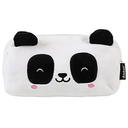 Κασετίνα Οβάλ i-Total Plush Panda