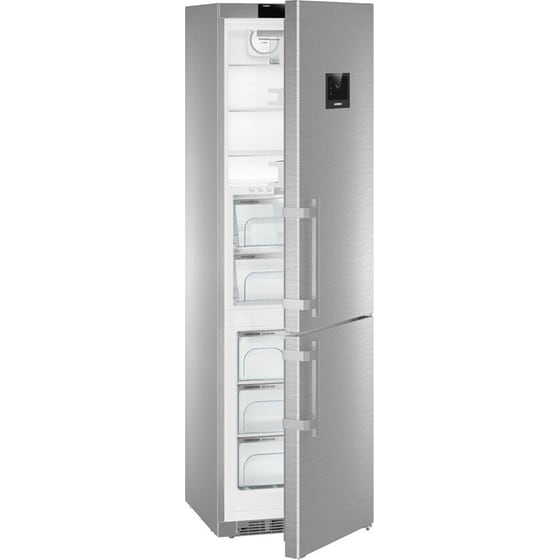 Ψυγειοκαταψύκτης LIEBHERR CBNes 4898 No Frost 349 Lt Inox image 2