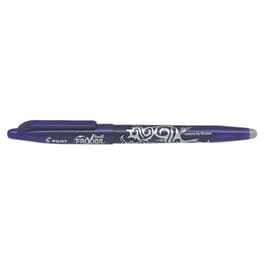 Στυλό Υγρής Μελάνης Pilot Frixion 0.7 mm Μωβ