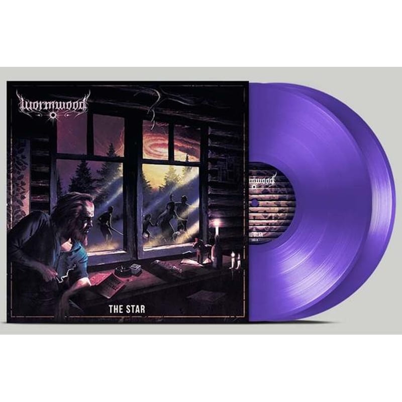 The Star (Limited Purple 2LP)