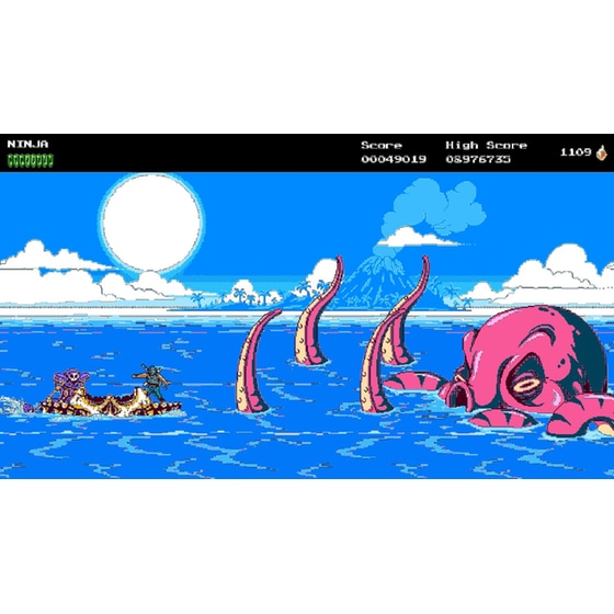 The Messenger - Nintendo Switch image 2