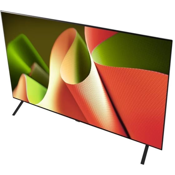 LG OLED 65" 4K Smart Τηλεόραση 65B46LA image 9