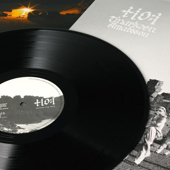 Amatssou (Black Vinyl Lp+Dl) image 0