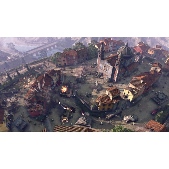 Company of Heroes 3 Console Edition -  PS5 image 8