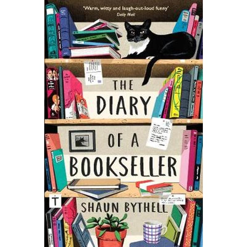 Diary of a Bookseller