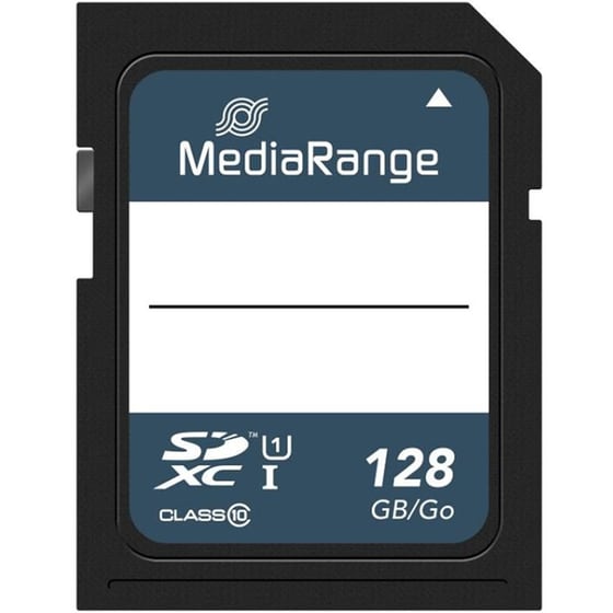 MediaRange SDXC 128GB Class 10 U1 UHS-I image 2