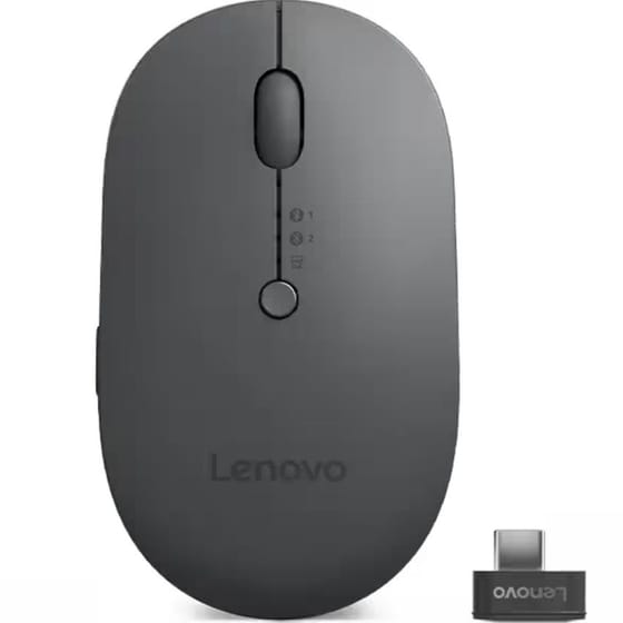 Lenovo X9 Edition Ασύρματο Ποντίκι - Γκρι image 0