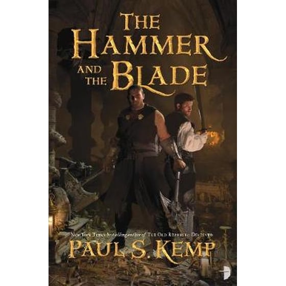 Hammer and the Blade image 0