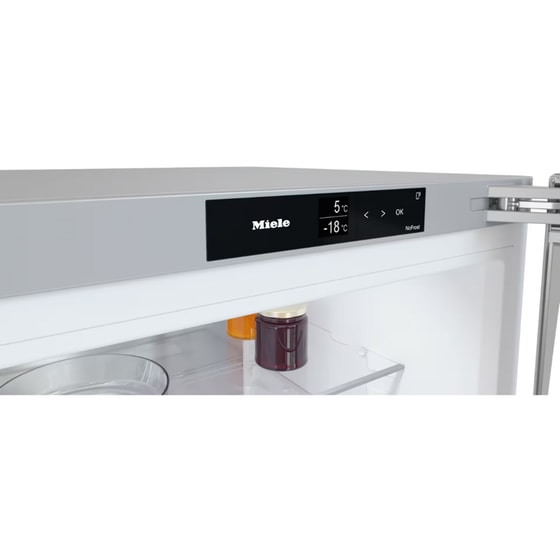 MIELE KFN 4796 CD No Frost 485 Lt Inox Clean Steel Ψυγειοκαταψύκτης image 5