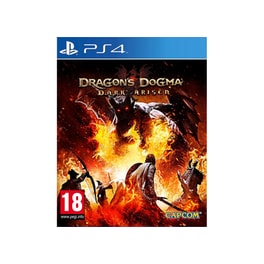PS4 Used Game: Dragon's Dogma Dark Arisen