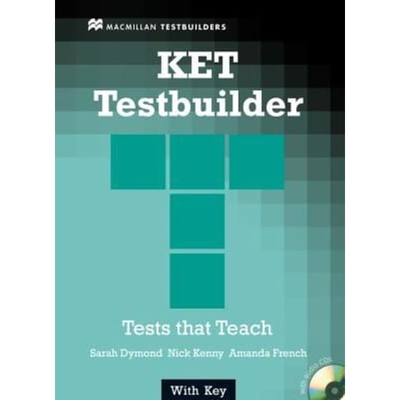 KET Testbuilder Pack with Key image 0