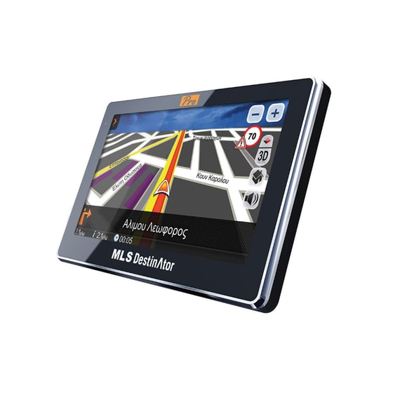 MLS Destinator Pro 43 - Χάρτες Ελλάδας - Κύπρου image 1