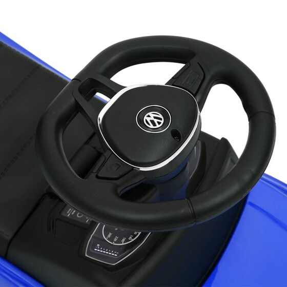 Παιδικό Αυτοκίνητο Περπατούρα Vidaxl Volkswagen T-Roc Μπλε image 8