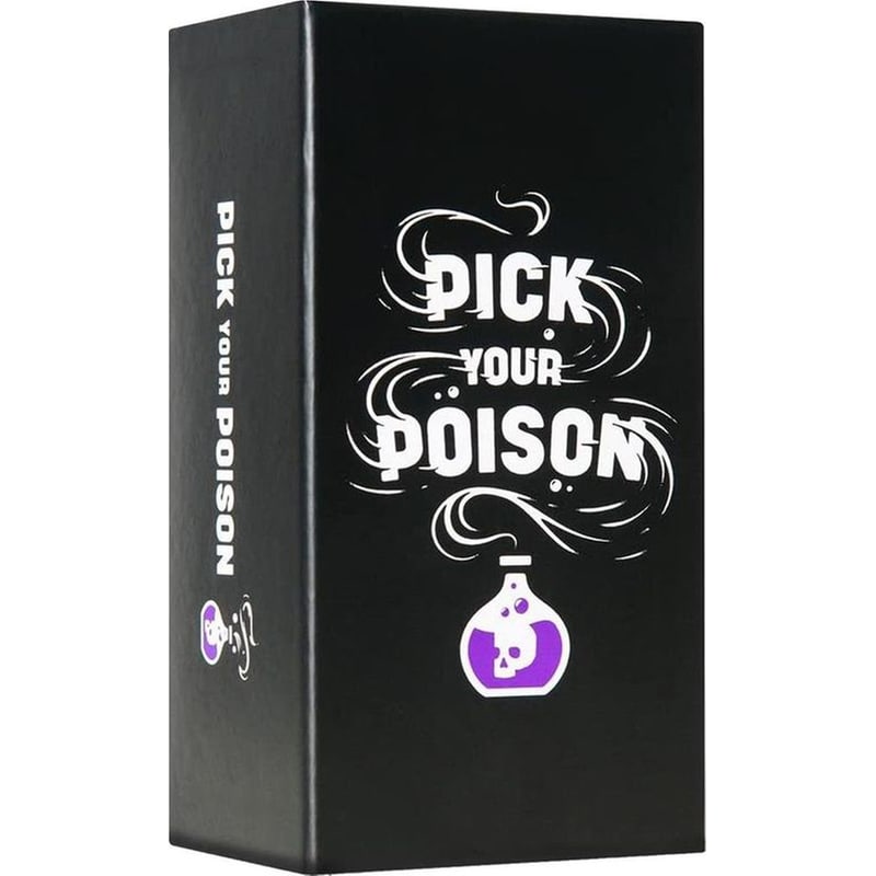 Pick Your Poison Επιτραπέζιο (TONY PELLERITO)