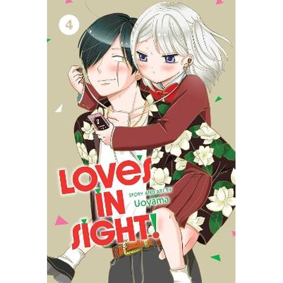 Love's in Sight!, Vol. 4 image 0