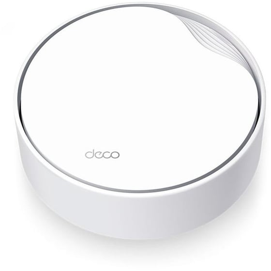 TP-Link Deco X50-PoE Router Wi-Fi 6 Dual Band (2.4 & 5GHz) 2402 Mbps image 0