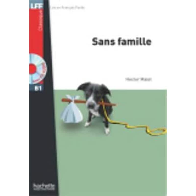 Sans famille - Livre CD audio MP3