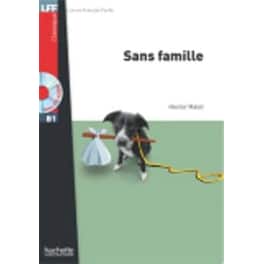 Sans famille - Livre & CD audio MP3