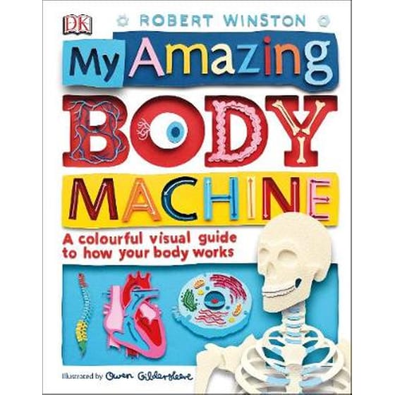 My Amazing Body Machine image 0