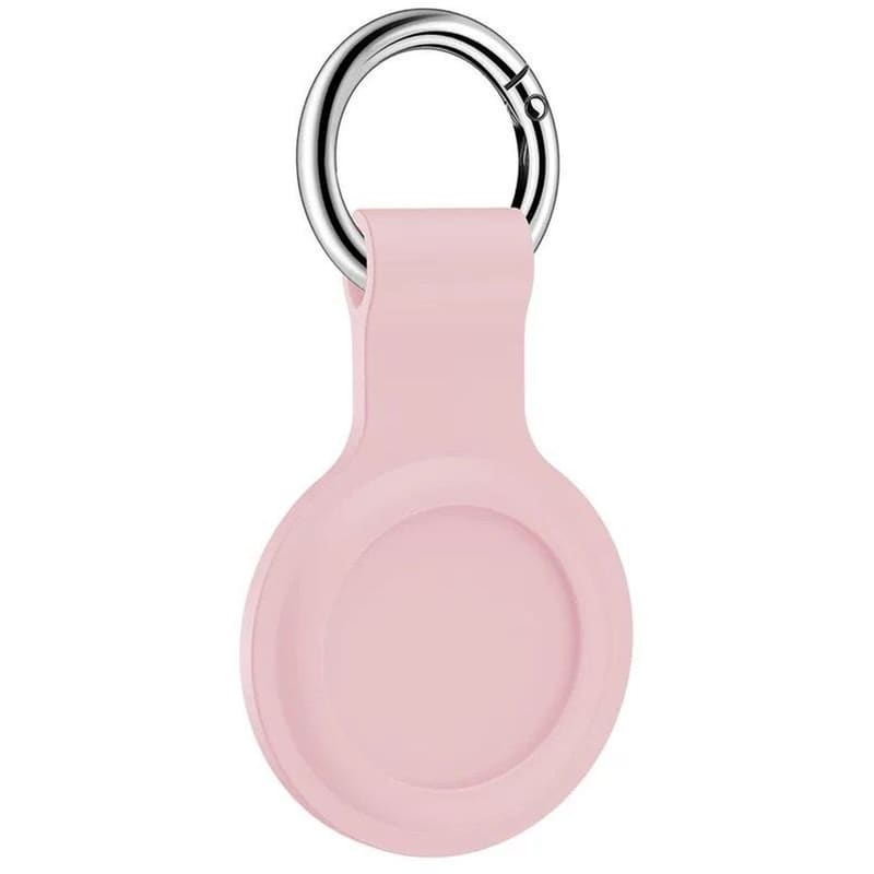 Θήκη Μπρελόκ Tune Silicone για Apple AirTag - Pink