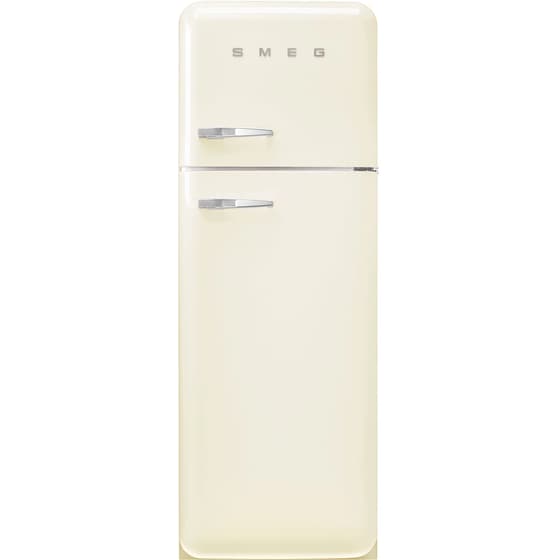 SMEG FAB30RCR5 294 Lt Μπεζ Δίπορτο Ψυγείο image 0