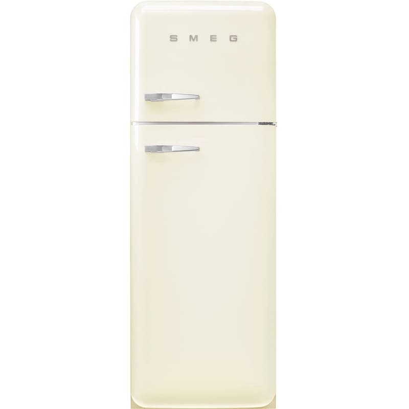 SMEG FAB30RCR5 294 Lt Μπεζ Δίπορτο Ψυγείο
