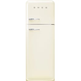 SMEG FAB30RCR5 294 Lt Μπεζ Δίπορτο Ψυγείο