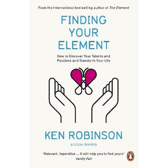 Finding Your Element image 0