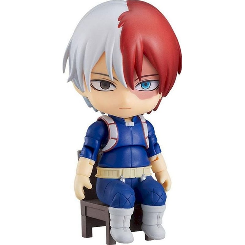 GOOD SMILE COMPANY Φιγούρα GOOD SMILE COMPANY My Hero Academia Shoto Todoroki (9cm)