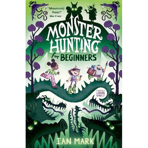 Monster Hunting For Beginners image 0
