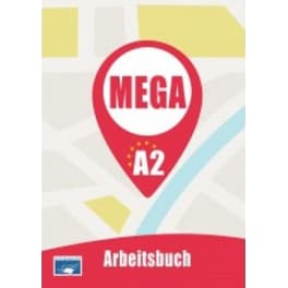 Mega A2: Arbeitsbuch (Βιβλίο Ασκήσεων)