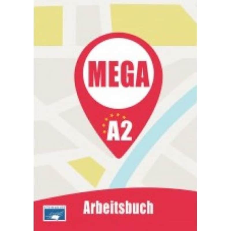 Mega A2: Arbeitsbuch (Βιβλίο Ασκήσεων)
