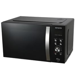 AIWA MW-230DG/BK 23 Lt με Grill Μαύρο Φούρνος Μικροκυμάτων