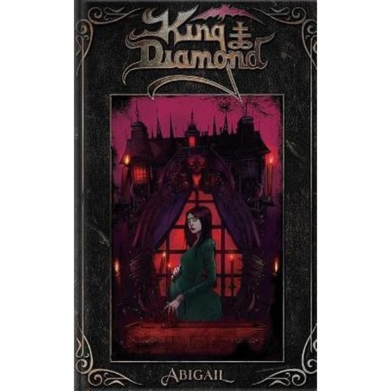 King Diamond Abigail image 0