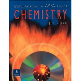 Calculations in AS/A Level Chemistry