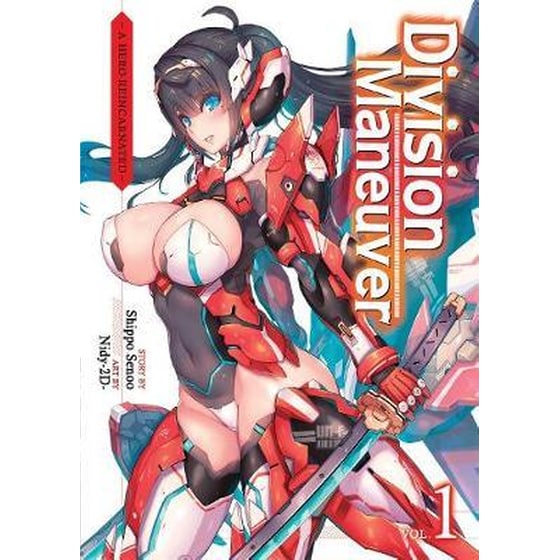 Division Maneuver (Light Novel) Vol. 1 image 0