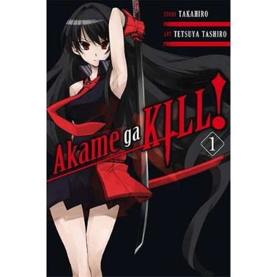 Akame Ga Kill!, Vol. 1 image 0
