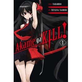 Akame Ga Kill!, Vol. 1
