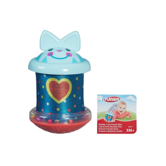 Playskool Wobble Friends image 2