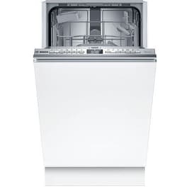 BOSCH SPV4HKX12E για 10 Σερβίτσια Λευκό Πλυντήριο Πιάτων
