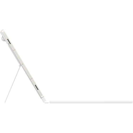 Samsung Book Cover Keyboard - AI Key για Galaxy Tab S9/S9 FE/S10 FE/S10 Lite - White image 9