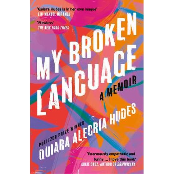 My Broken Language image 0