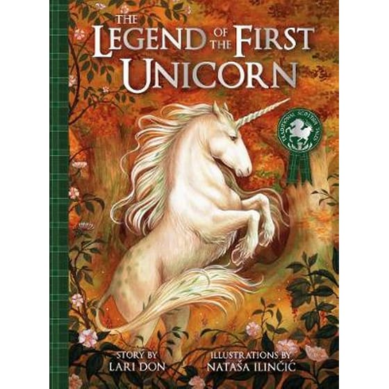 Legend of the First Unicorn image 0