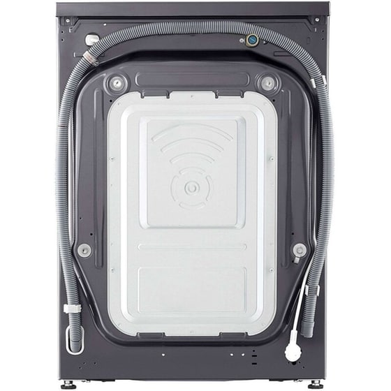 LG F2R5009TSMB Slim 9 kg 1.200 Στροφές Ανθρακί Πλυντήριο Ρούχων image 8