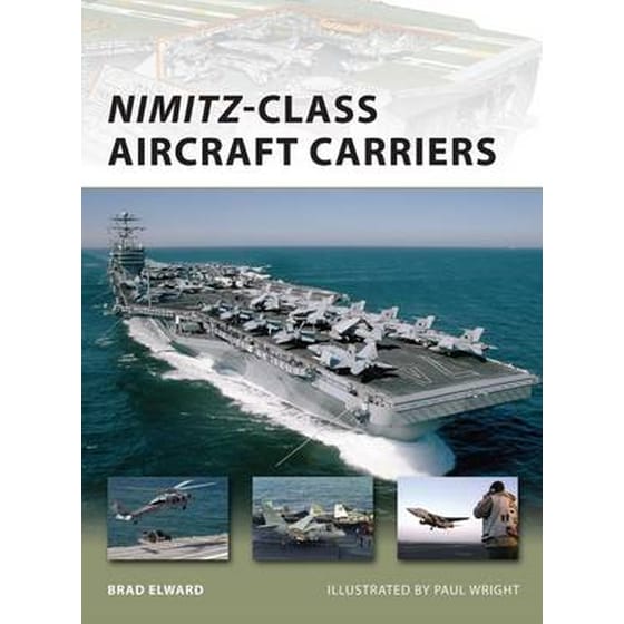 Nimitz-Class Aircraft Carriers image 0